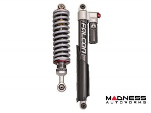 GMC Sierra 1500 Suspension Lift Kit - 4" SST2.1 Premium System - ReadyLIFT Suspensions GMC Sierra 1500 Suspension Lift Kit - 4" SST2.1 Premium System - ReadyLIFT Suspensions